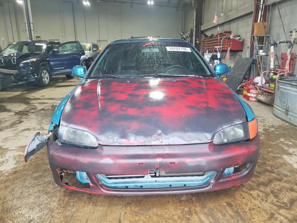 Aukcja sprzedaży 1995 Honda Civic, vin: 2HGEJ123XSH532730, numer aukcji: 59702196