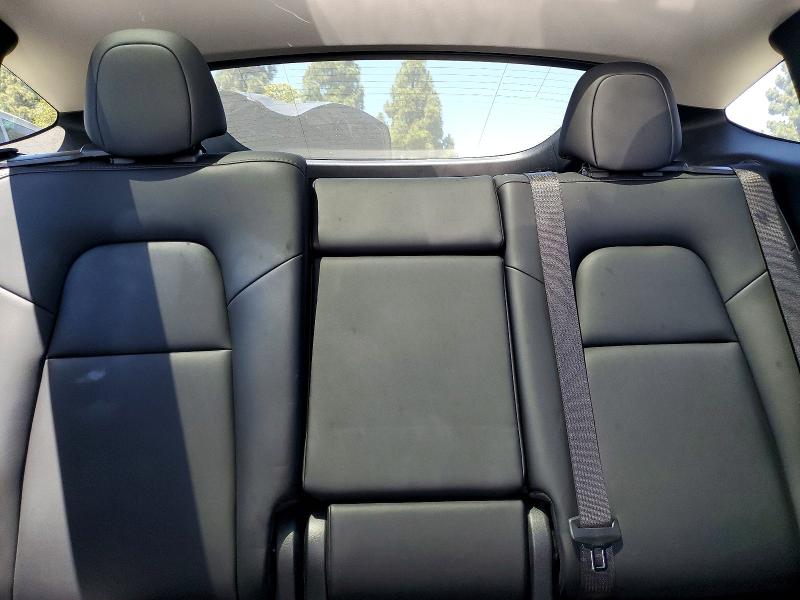 2024 Tesla Model Y მანქანა იყიდება აუქციონზე, vin: 7SAYGDED4RF196608, აუქციონის ნომერი: 60297436