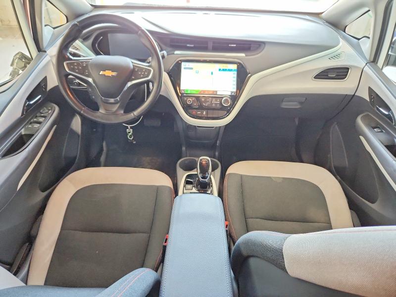 2021 Chevrolet Bolt Ev მანქანა იყიდება აუქციონზე, vin: 1G1FY6S00M4112744, აუქციონის ნომერი: 61298706