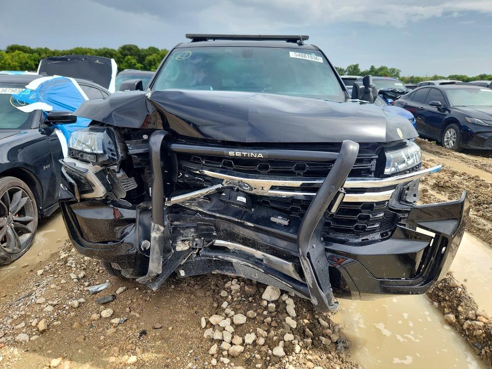 Продажа на аукционе авто 2022 Chevrolet Tahoe, vin: 1GNSCLED9NR297034, номер лота: 54081936