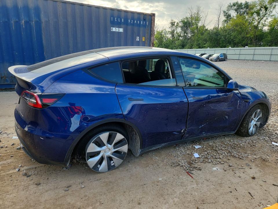 Aukcja sprzedaży 2021 Tesla Model Y, vin: 5YJYGDEE5MF069106, numer aukcji: 60217786