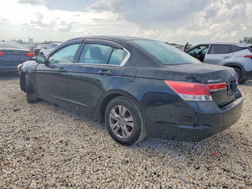 61171916 :رقم المزاد ، 1HGCP2F6XCA103720 vin ، 2012 Honda Accord مزاد بيع