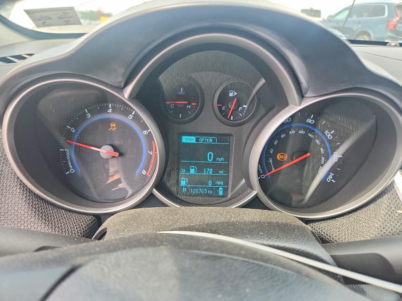 Aukcja sprzedaży 2014 Chevrolet Cruze, vin: 1G1PC5SB3E7319871, numer aukcji: 59061036