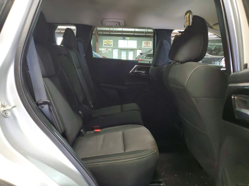 2022 Mitsubishi Outlander მანქანა იყიდება აუქციონზე, vin: JA4J4TA80NZ023855, აუქციონის ნომერი: 61836086