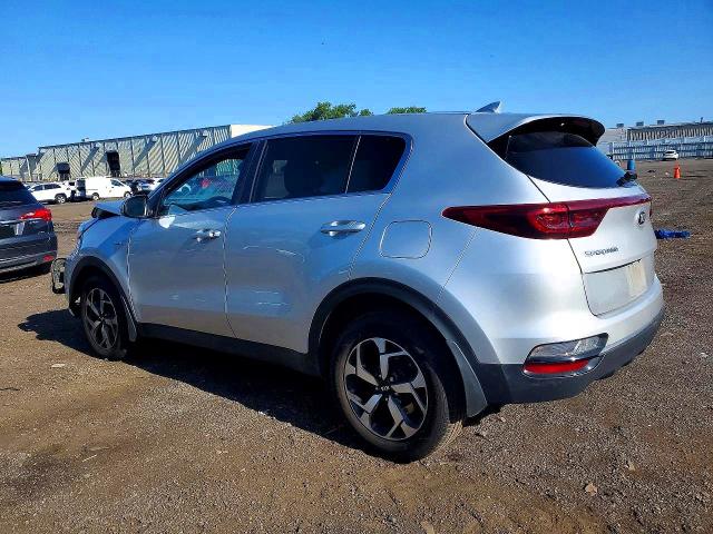 Aukcja sprzedaży 2020 Kia Sportage, vin: KNDPMCAC7L7831570, numer aukcji: 62491386