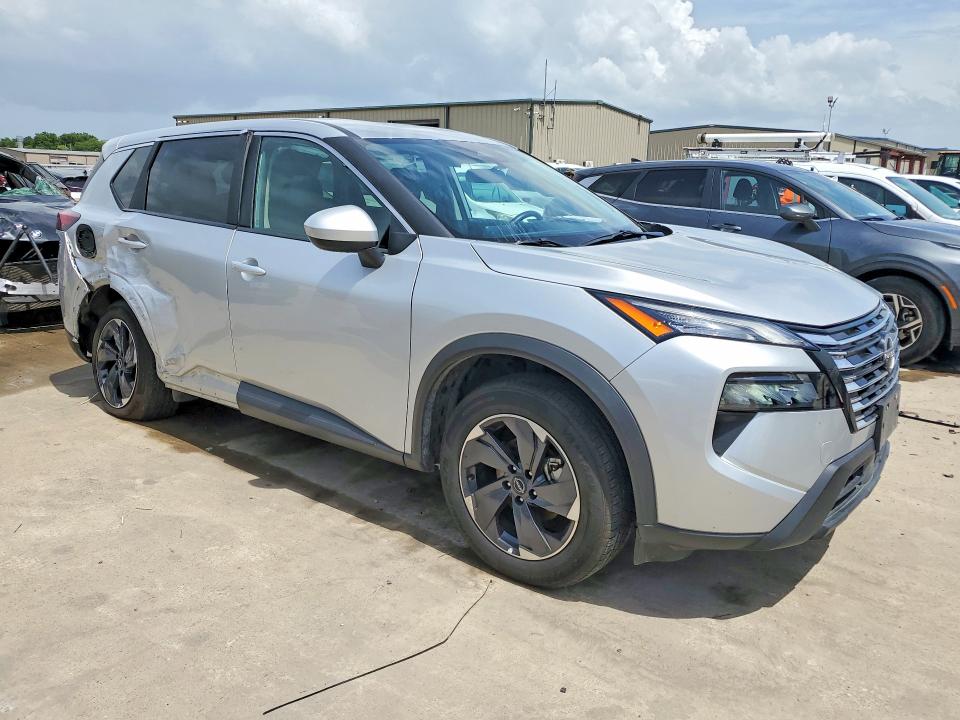 Продаж на аукціоні авто 2025 Nissan Rogue, vin: 5N1BT3BA9SC814264, номер лоту: 61327136
