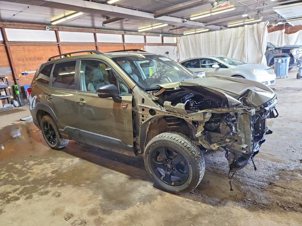 2024 Subaru Forester მანქანა იყიდება აუქციონზე, vin: JF2SKAJC6RH527977, აუქციონის ნომერი: 60301876
