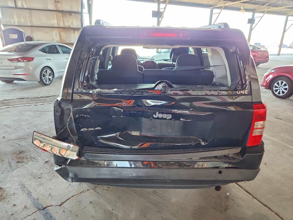 Продажа на аукционе авто 2015 Jeep Patriot, vin: 1C4NJRBB7FD135158, номер лота: 63251946