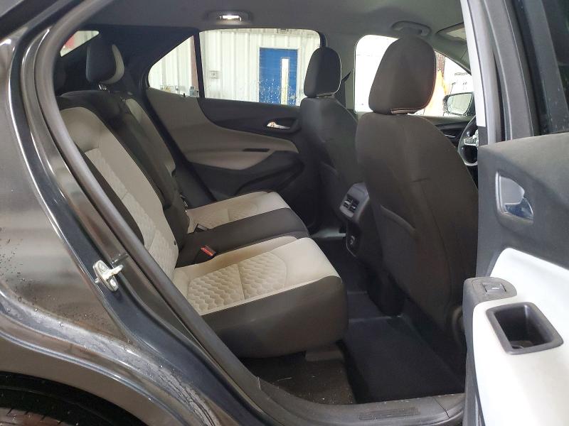 Продаж на аукціоні авто 2021 Chevrolet Equinox, vin: 2GNAXHEVXM6150348, номер лоту: 63363436