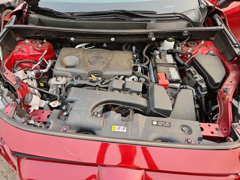 Продаж на аукціоні авто 2022 Toyota Rav4, vin: 2T3G1RFVXNW306595, номер лоту: 60593156