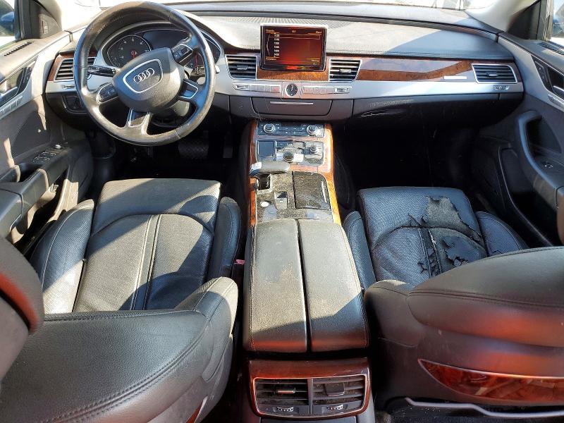 Продажа на аукционе авто 2013 Audi A8, vin: WAUA2AFD3DN026600, номер лота: 61999086