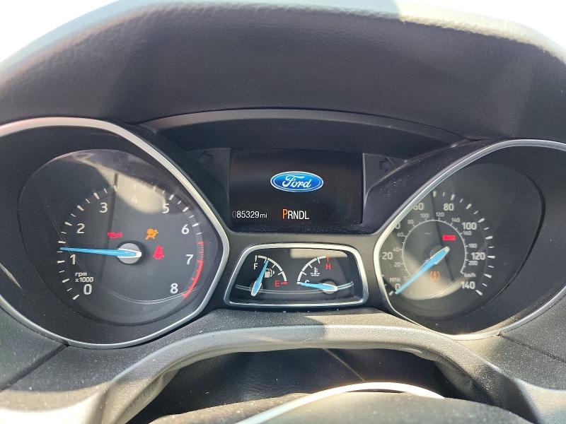 2015 Ford Focus მანქანა იყიდება აუქციონზე, vin: 1FADP3F27FL362699, აუქციონის ნომერი: 59405976