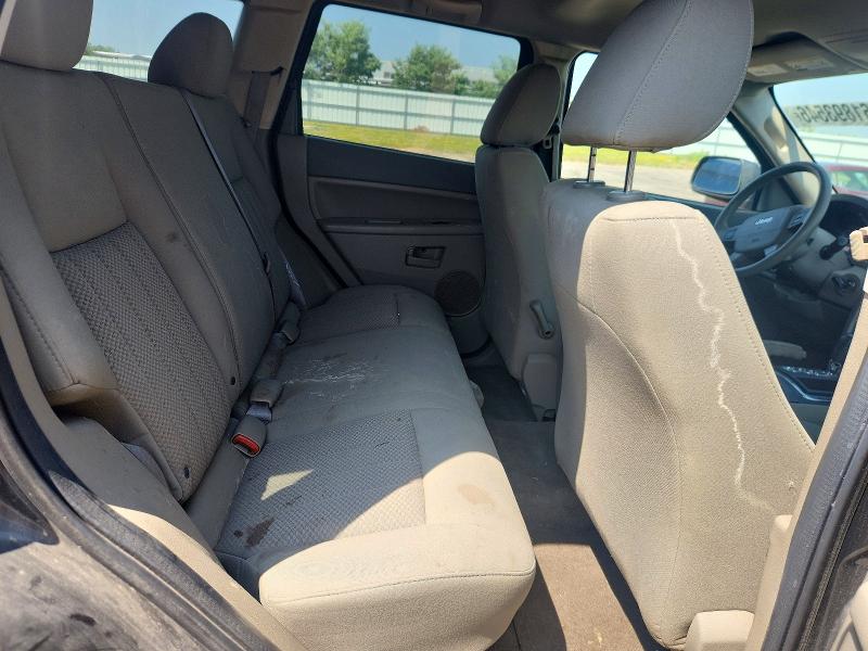 61893546 :رقم المزاد ، 1J4GR48K16C240659 vin ، 2006 Jeep Grand Cherokee مزاد بيع