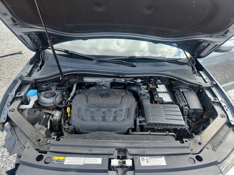 Продажа на аукционе авто 2019 Volkswagen Tiguan, vin: 3VV2B7AX8KM034535, номер лота: 62418116