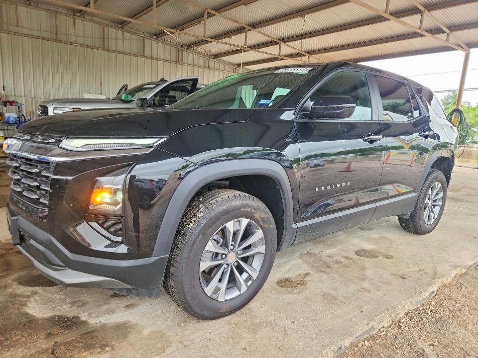 Продаж на аукціоні авто 2026 Chevrolet Equinox, vin: 3GNAXPEG9TL459752, номер лоту: 60853356