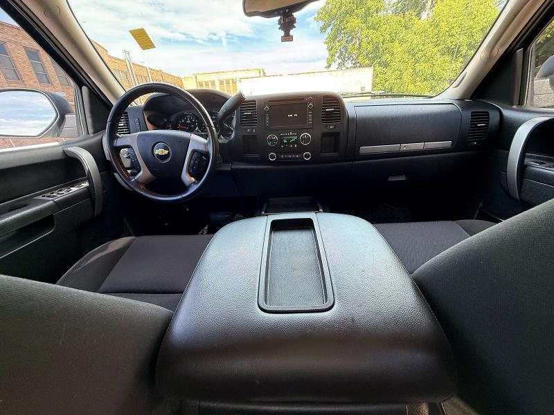60145526 :رقم المزاد ، 3GCRCSE02AG264790 vin ، 2010 Chevrolet Silverado مزاد بيع