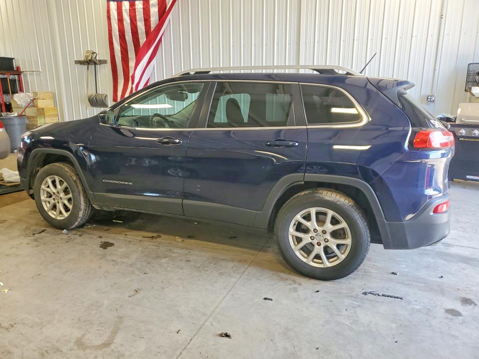 2015 Jeep Cherokee მანქანა იყიდება აუქციონზე, vin: 1C4PJMCS2FW572290, აუქციონის ნომერი: 59649606