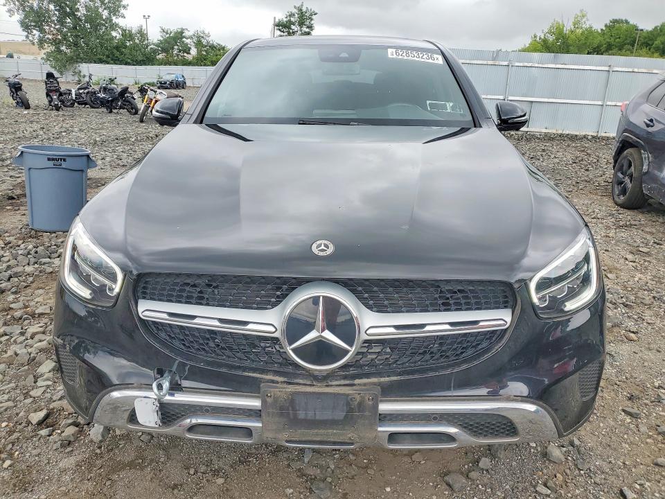 62853236 :رقم المزاد ، W1N0J8EBXPG122607 vin ، 2023 Mercedes-benz Glc Coupe مزاد بيع
