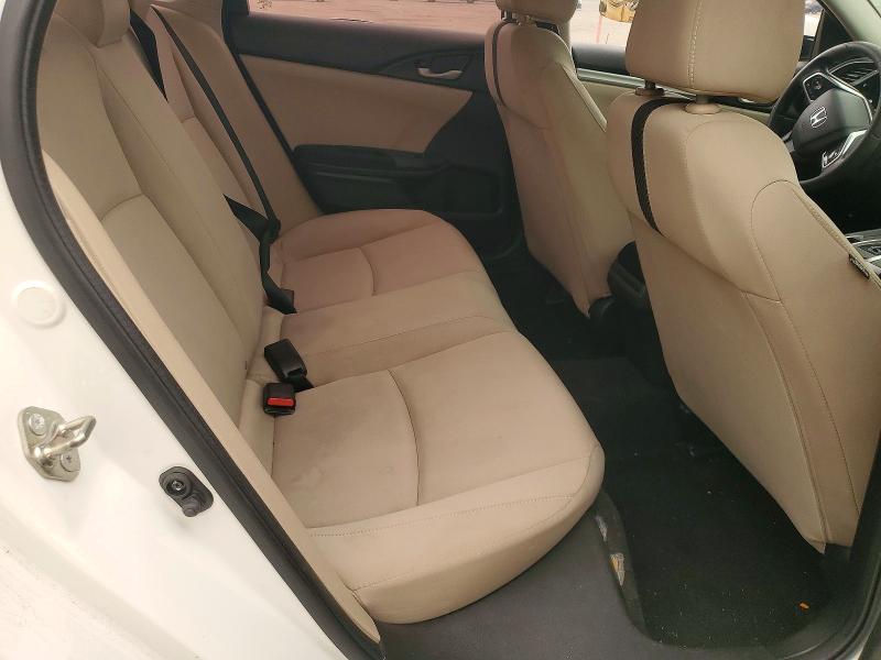 Продаж на аукціоні авто 2017 Honda Civic, vin: 19XFC2F53HE063497, номер лоту: 60356696