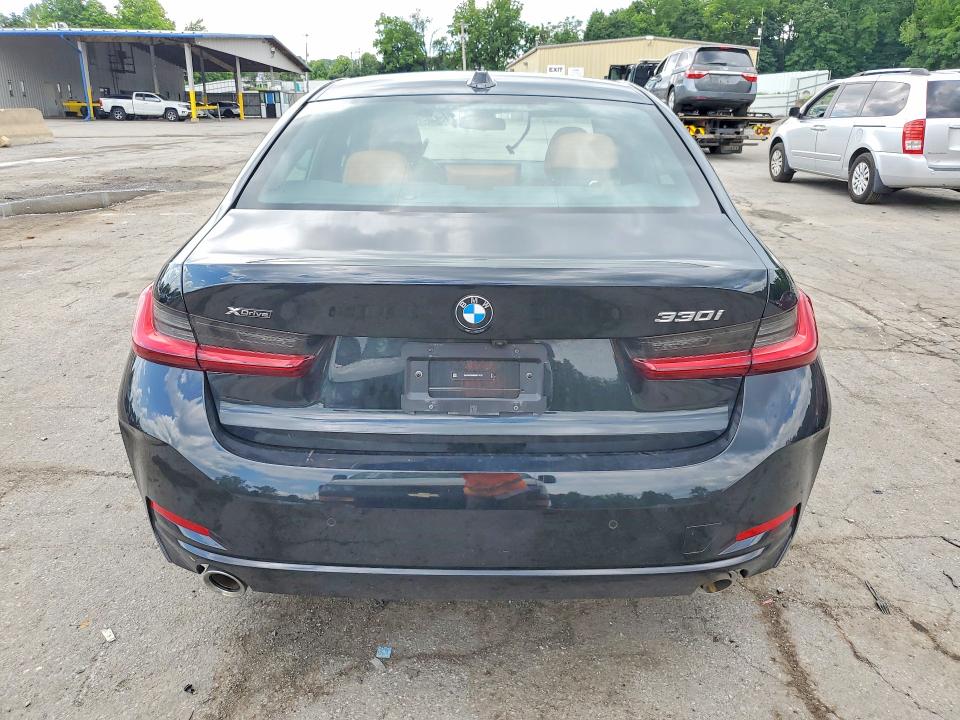 Aukcja sprzedaży 2025 Bmw 330xi, vin: 3MW89CW08S8F13133, numer aukcji: 61951146