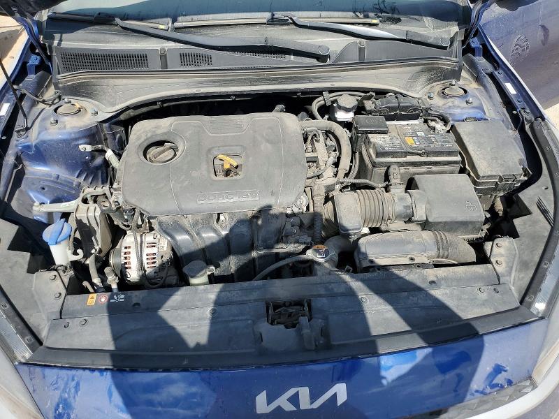 59895616 :رقم المزاد ، 3KPF24AD3PE568841 vin ، 2023 Kia Forte مزاد بيع