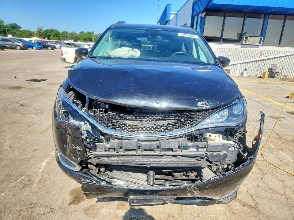 Aukcja sprzedaży 2017 Chrysler Pacifica, vin: 2C4RC1BGXHR638255, numer aukcji: 59819266