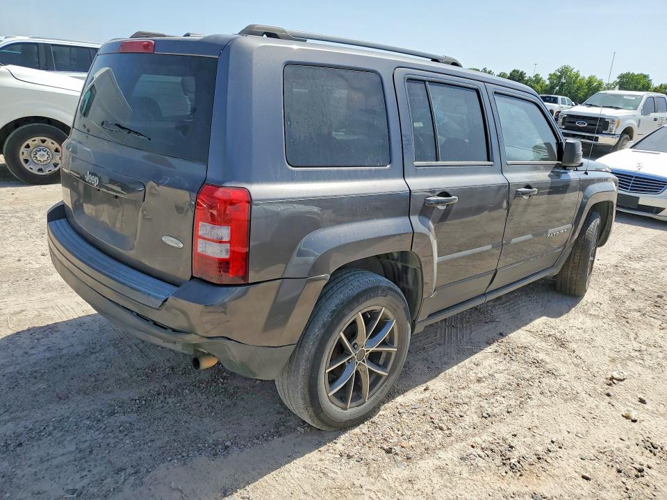 Aukcja sprzedaży 2015 Jeep Patriot, vin: 1C4NJPFB9FD342357, numer aukcji: 61850706