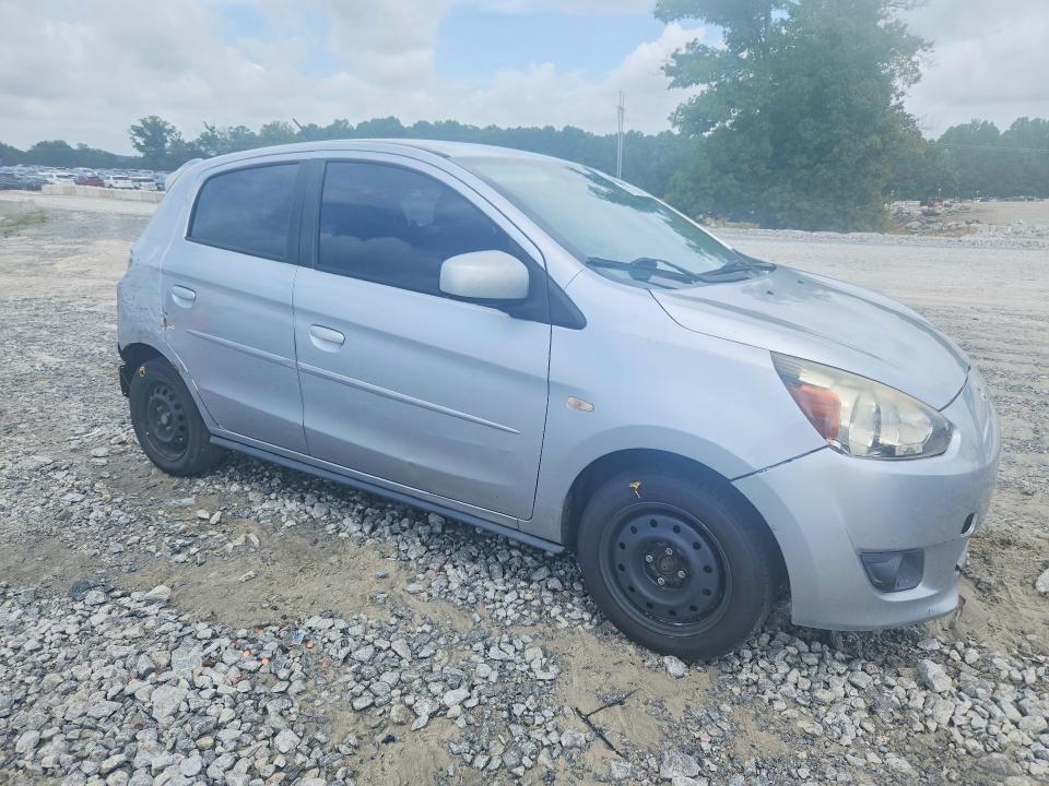 Aukcja sprzedaży 2015 Mitsubishi Mirage, vin: ML32A3HJXFH041124, numer aukcji: 62432616