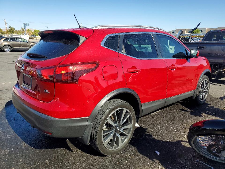 Продаж на аукціоні авто 2018 Nissan Rogue Sport, vin: JN1BJ1CP9JW181279, номер лоту: 58763196