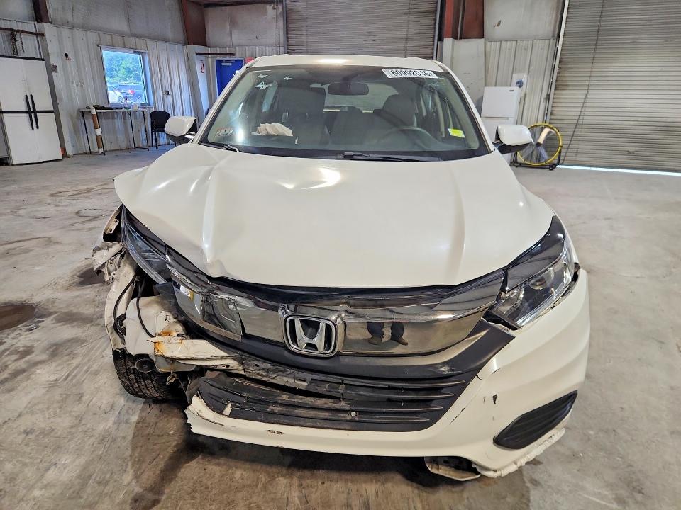 60992046 :رقم المزاد ، 3CZRU6H30KM708451 vin ، 2019 Honda Hr-v مزاد بيع