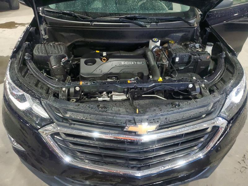 Aukcja sprzedaży 2020 Chevrolet Equinox, vin: 3GNAXHEV6LS561729, numer aukcji: 61776266