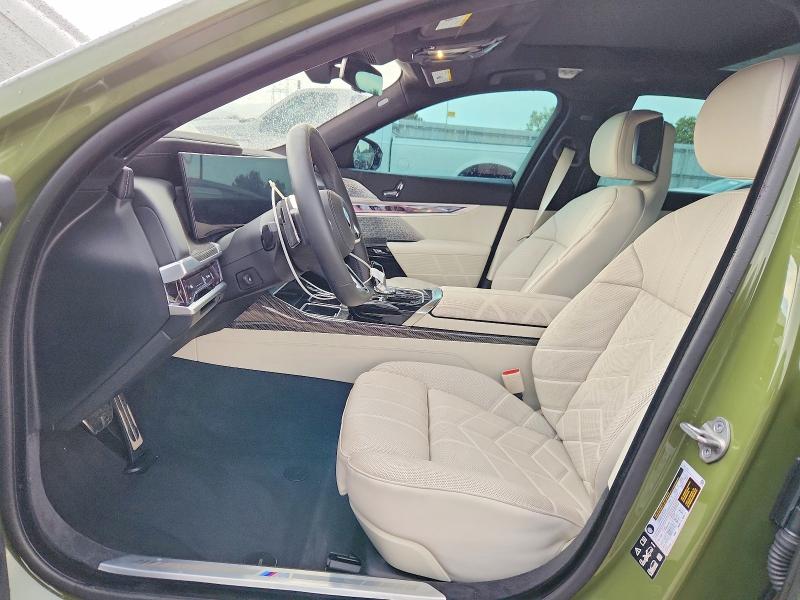 Aukcja sprzedaży 2024 Bmw 760, vin: WBA33EJ0XRCR36975, numer aukcji: 62487156