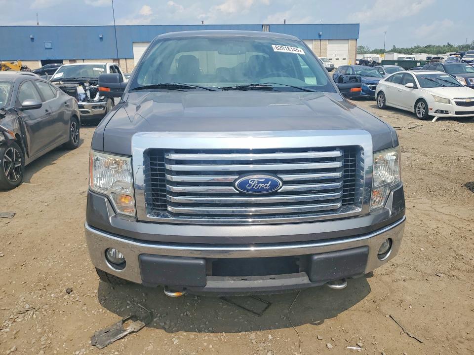 62018146 :رقم المزاد ، 1FTFX1EF5BFA39434 vin ، 2011 Ford F150 مزاد بيع