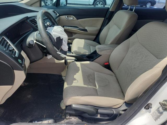 Продажа на аукционе авто 2015 Honda Civic, vin: 19XFB2F52FE026585, номер лота: 62904416
