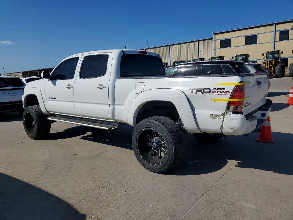 Продаж на аукціоні авто 2007 Toyota Tacoma, vin: 5TEKU72N97Z374082, номер лоту: 60200266
