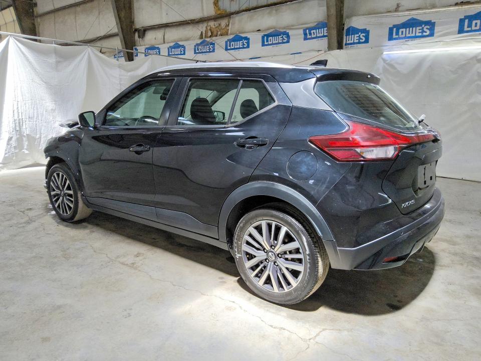 Продаж на аукціоні авто 2021 Nissan Kicks, vin: 3N1CP5CV6ML475046, номер лоту: 61978646