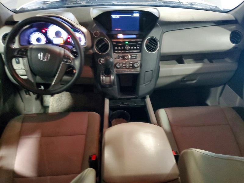 2015 Honda Pilot მანქანა იყიდება აუქციონზე, vin: 5FNYF4H42FB073137, აუქციონის ნომერი: 60591046