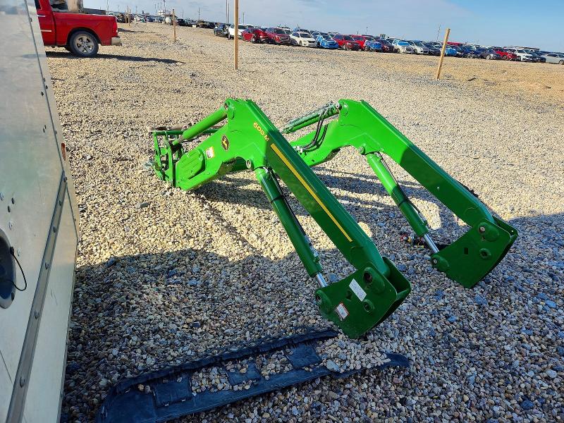 Продажа на аукционе авто 2025 John Deere John Deere, vin: 1P0600MXJSC025592, номер лота: 61749486