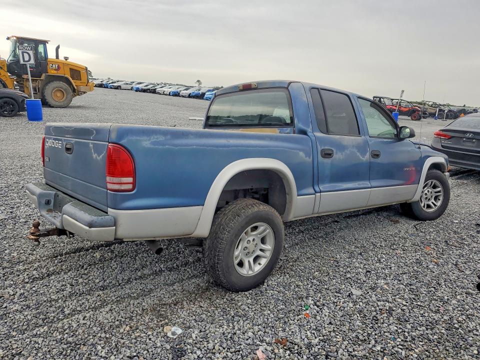 Aukcja sprzedaży 2002 Dodge Dakota, vin: 1B7HL48N12S554799, numer aukcji: 61079656