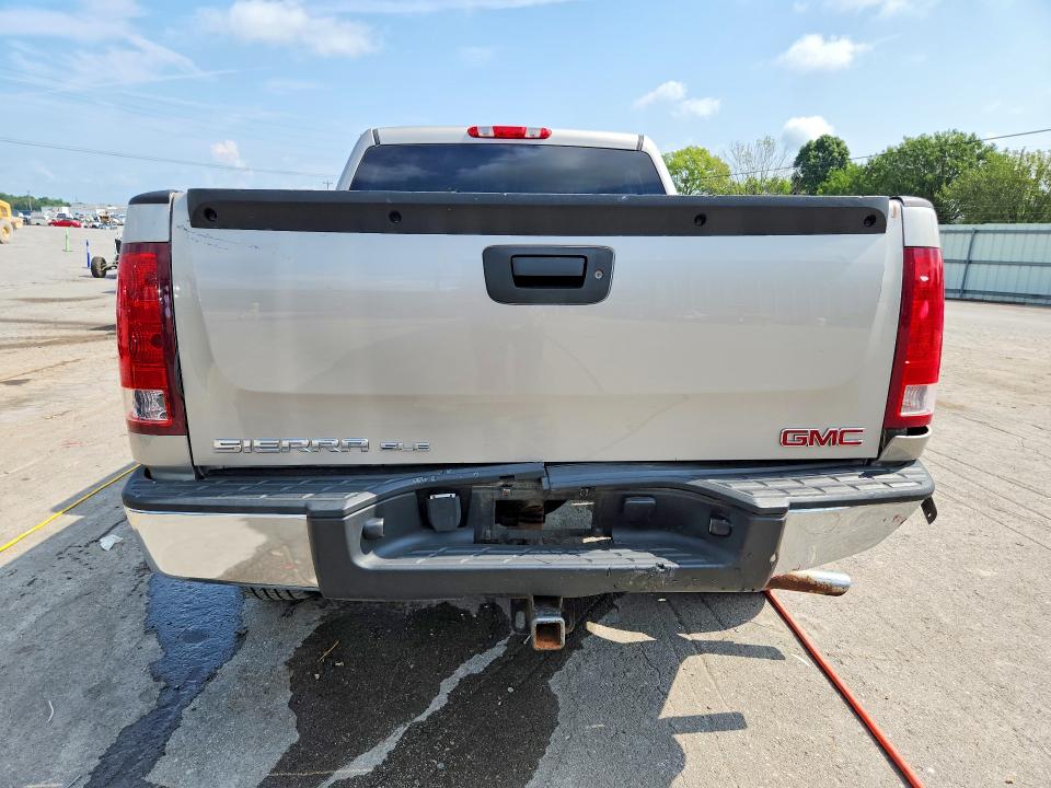 Aukcja sprzedaży 2008 Gmc Sierra, vin: 2GTEK13M181148873, numer aukcji: 60170486