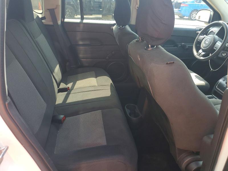 Aukcja sprzedaży 2017 Jeep Compass, vin: 1C4NJCBB6HD134101, numer aukcji: 62024206