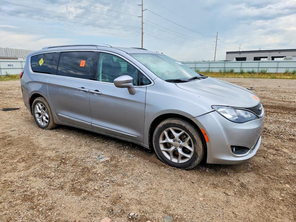 Aukcja sprzedaży 2018 Chrysler Pacifica, vin: 2C4RC1EG1JR271375, numer aukcji: 57780916
