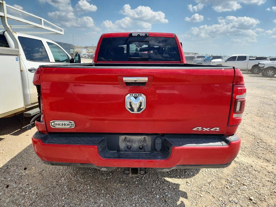 Продаж на аукціоні авто 2019 Ram 2500, vin: 3C6UR5PL9KG691345, номер лоту: 62816676