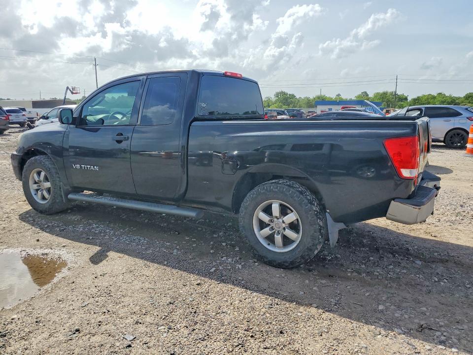 Продаж на аукціоні авто 2008 Nissan Titan, vin: 1N6BA06A58N340830, номер лоту: 61412136