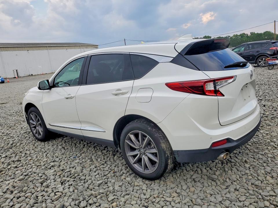 Продажа на аукционе авто 2021 Acura Rdx, vin: 5J8TC2H51ML047432, номер лота: 62823916
