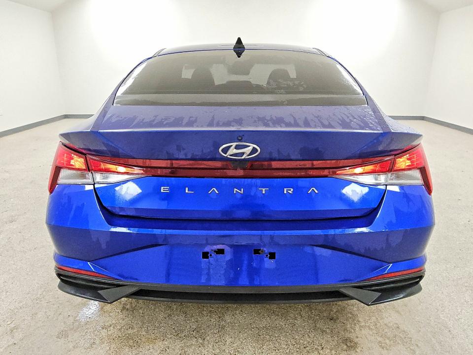 56117456 :رقم المزاد ، KMHLL4AG9PU634008 vin ، 2023 Hyundai Elantra مزاد بيع
