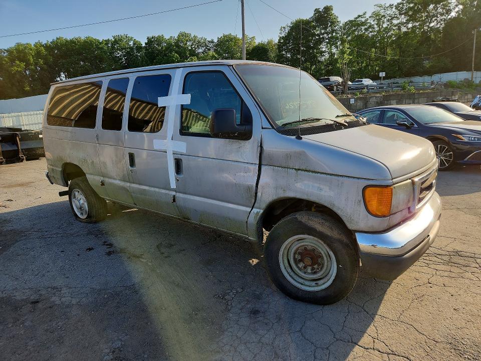 59536476 :رقم المزاد ، 1FBNE31L27DA75436 vin ، 2007 Ford Econoline مزاد بيع