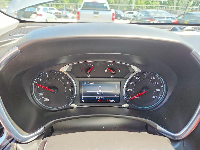 Продаж на аукціоні авто 2023 Chevrolet Equinox, vin: 3GNAXTEG6PS216291, номер лоту: 62464806