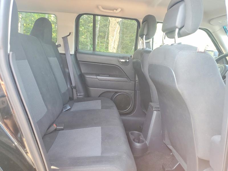 Aukcja sprzedaży 2016 Jeep Patriot, vin: 1C4NJRBB5GD594738, numer aukcji: 61066916