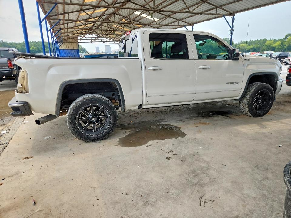 2018 Gmc Sierra მანქანა იყიდება აუქციონზე, vin: 3GTU2MEC3JG262842, აუქციონის ნომერი: 62985856